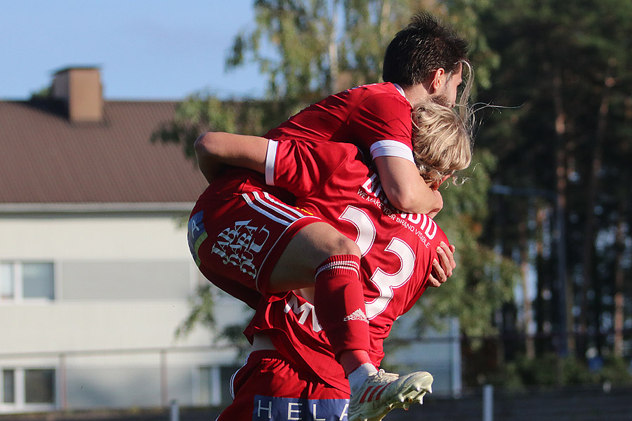 28.9.2019 - (FC Jazz-FC Espoo)