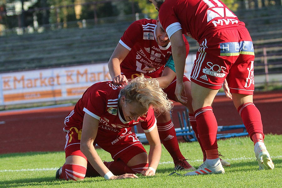 28.9.2019 - (FC Jazz-FC Espoo)