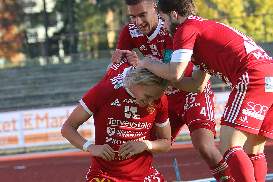 28.9.2019 - (FC Jazz-FC Espoo)