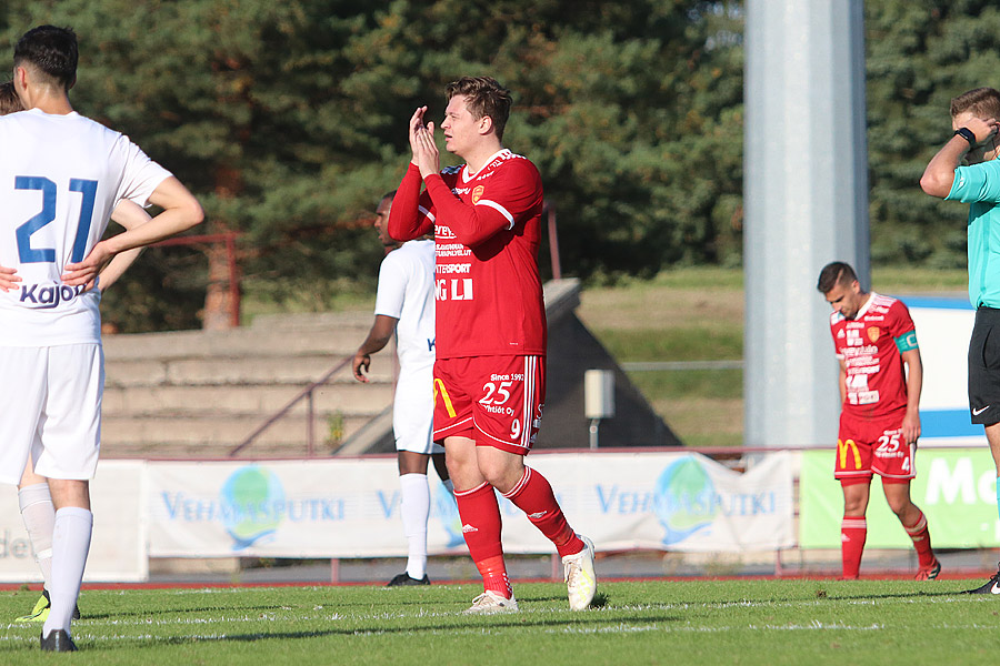 28.9.2019 - (FC Jazz-FC Espoo)