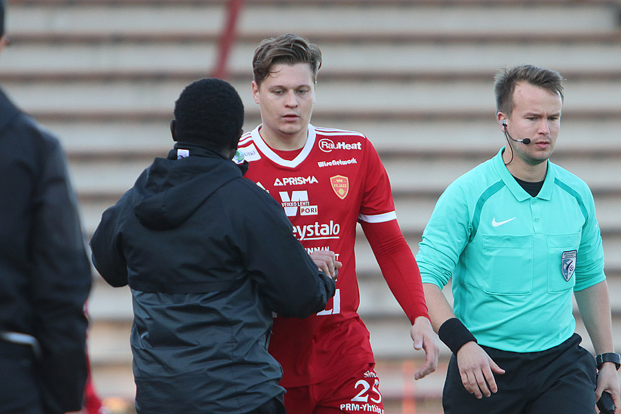 28.9.2019 - (FC Jazz-FC Espoo)