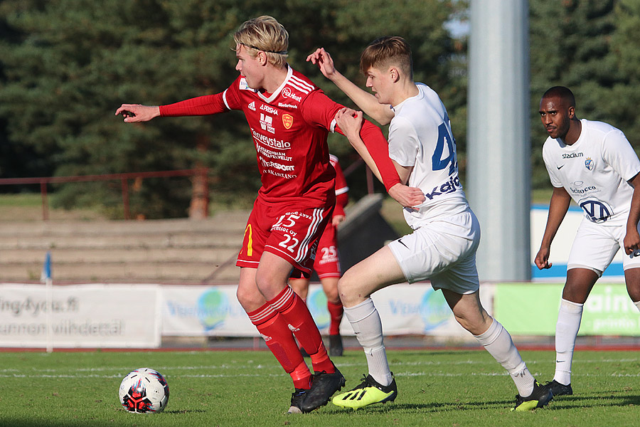 28.9.2019 - (FC Jazz-FC Espoo)