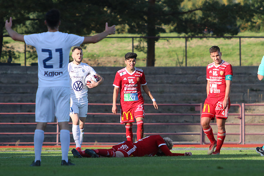 28.9.2019 - (FC Jazz-FC Espoo)