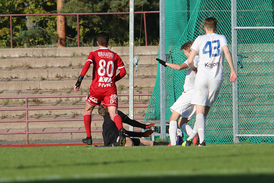 28.9.2019 - (FC Jazz-FC Espoo)