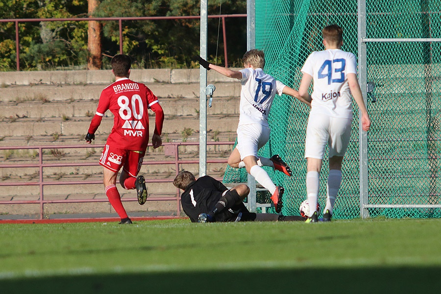 28.9.2019 - (FC Jazz-FC Espoo)