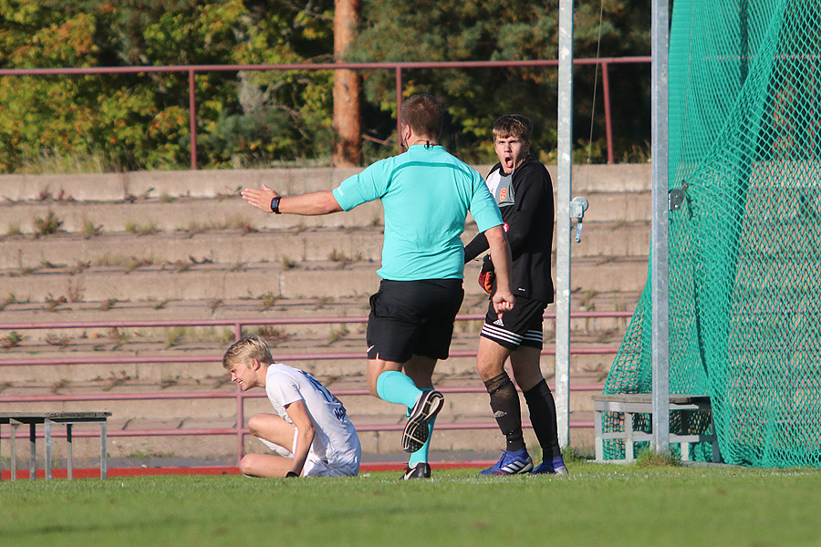 28.9.2019 - (FC Jazz-FC Espoo)