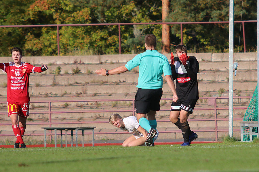 28.9.2019 - (FC Jazz-FC Espoo)