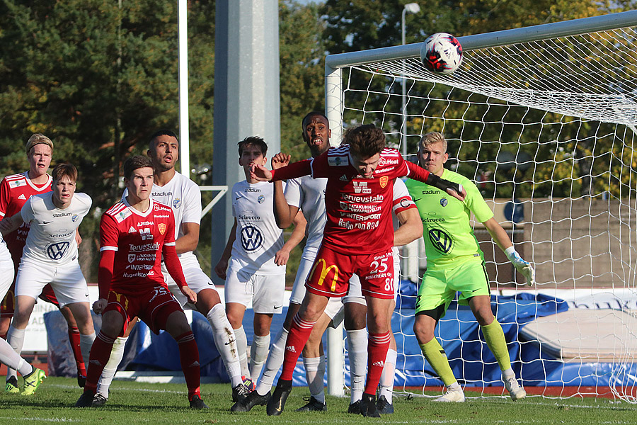 28.9.2019 - (FC Jazz-FC Espoo)