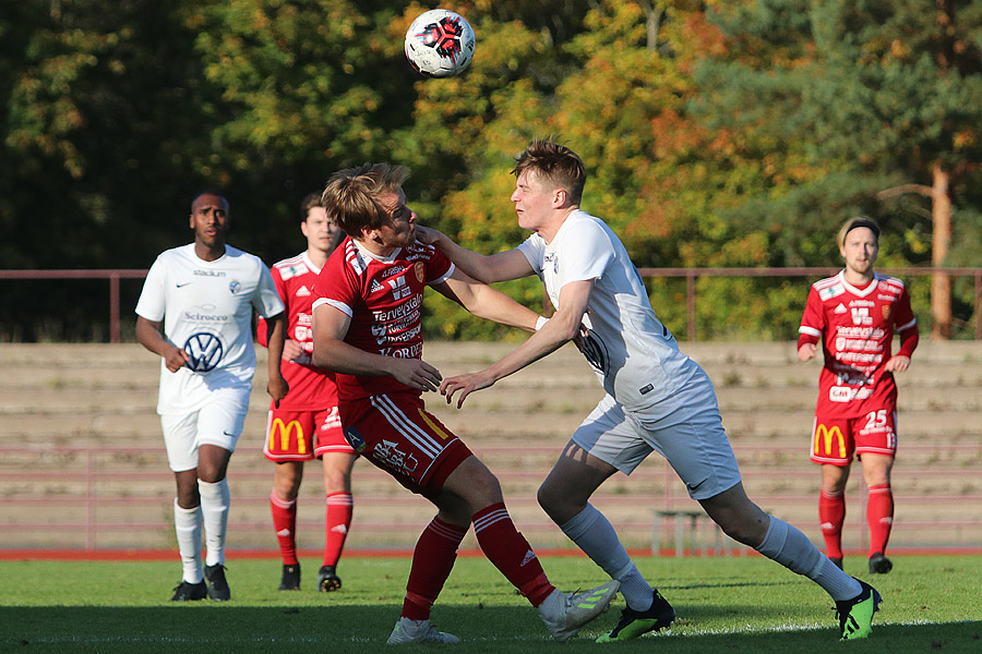 28.9.2019 - (FC Jazz-FC Espoo)