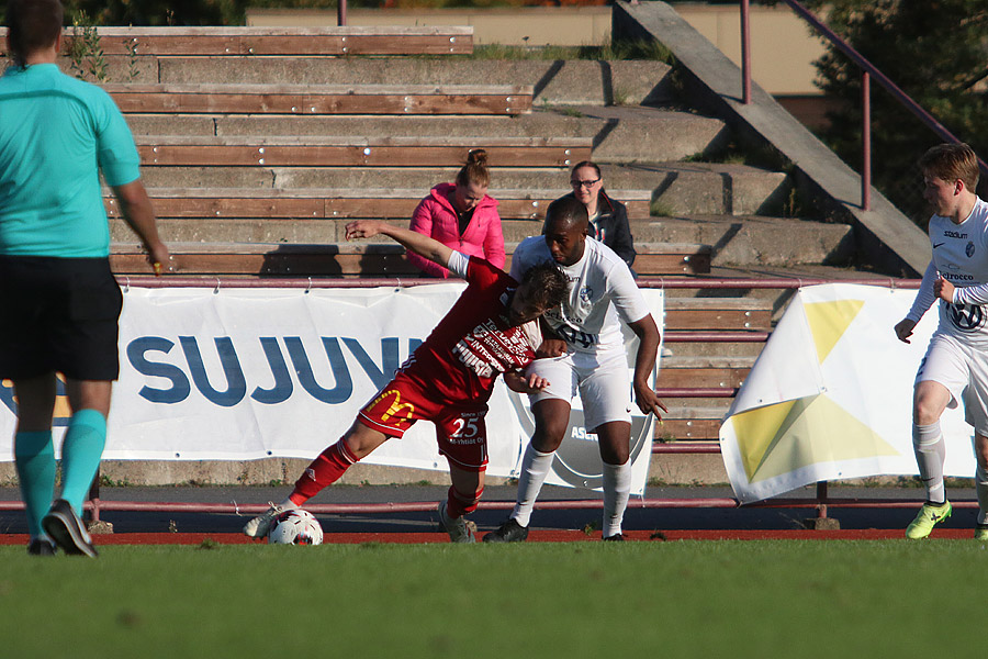 28.9.2019 - (FC Jazz-FC Espoo)