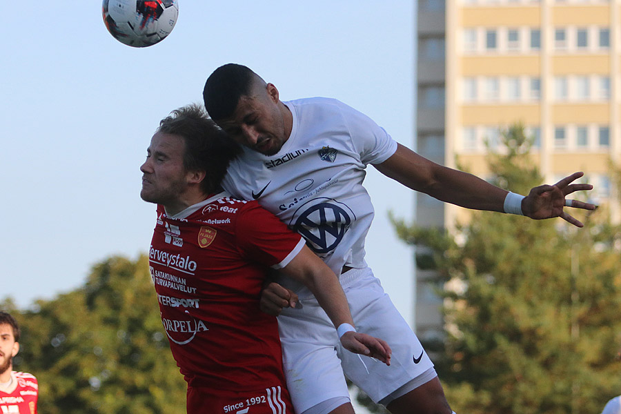 28.9.2019 - (FC Jazz-FC Espoo)