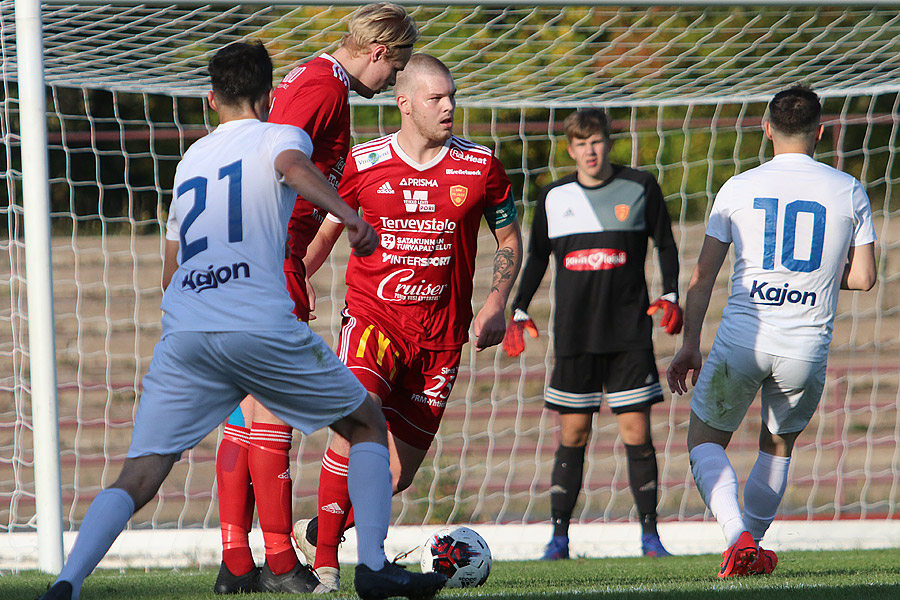 28.9.2019 - (FC Jazz-FC Espoo)