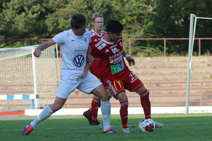 28.9.2019 - (FC Jazz-FC Espoo)