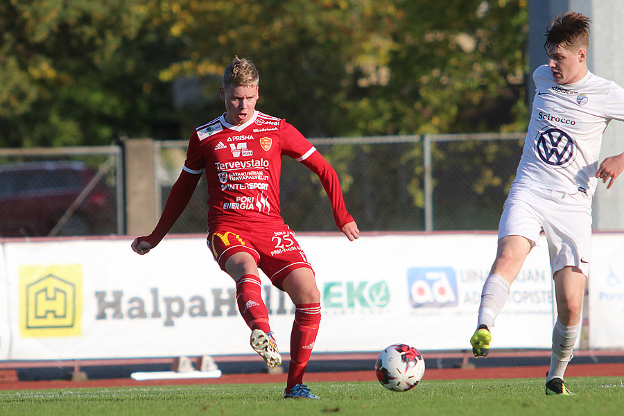 28.9.2019 - (FC Jazz-FC Espoo)