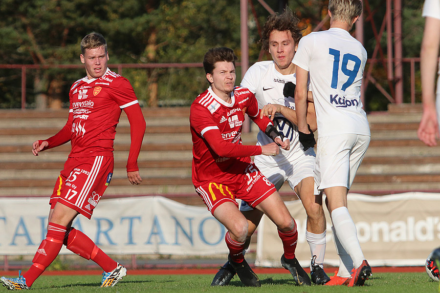 28.9.2019 - (FC Jazz-FC Espoo)