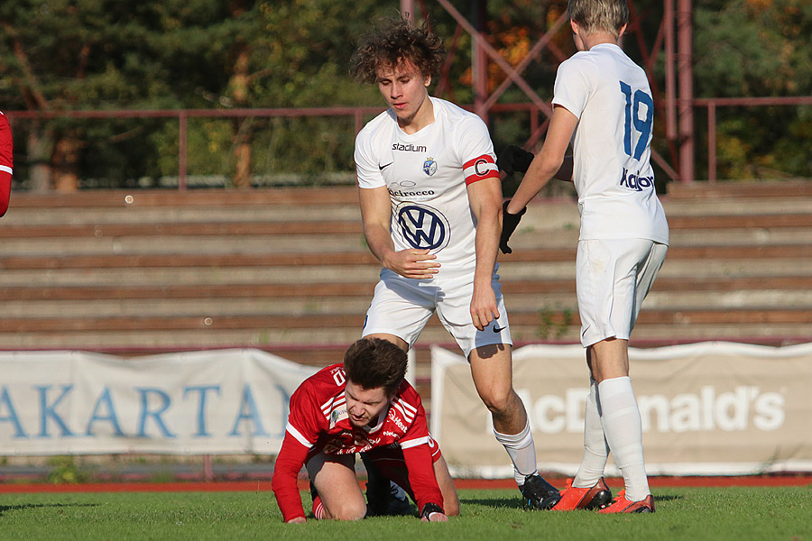 28.9.2019 - (FC Jazz-FC Espoo)