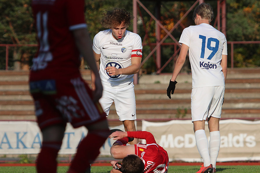 28.9.2019 - (FC Jazz-FC Espoo)