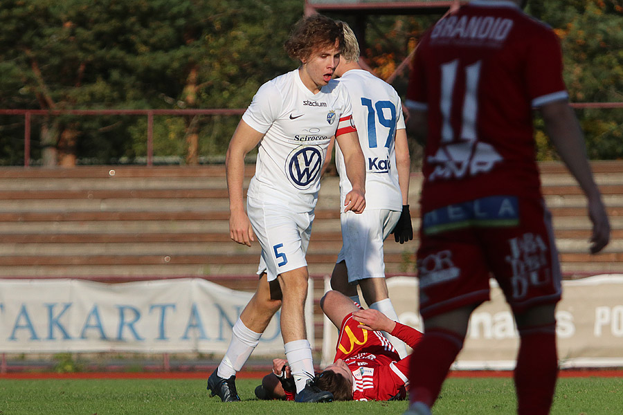 28.9.2019 - (FC Jazz-FC Espoo)