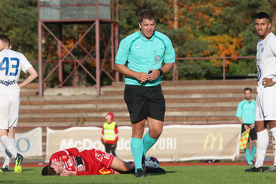 28.9.2019 - (FC Jazz-FC Espoo)