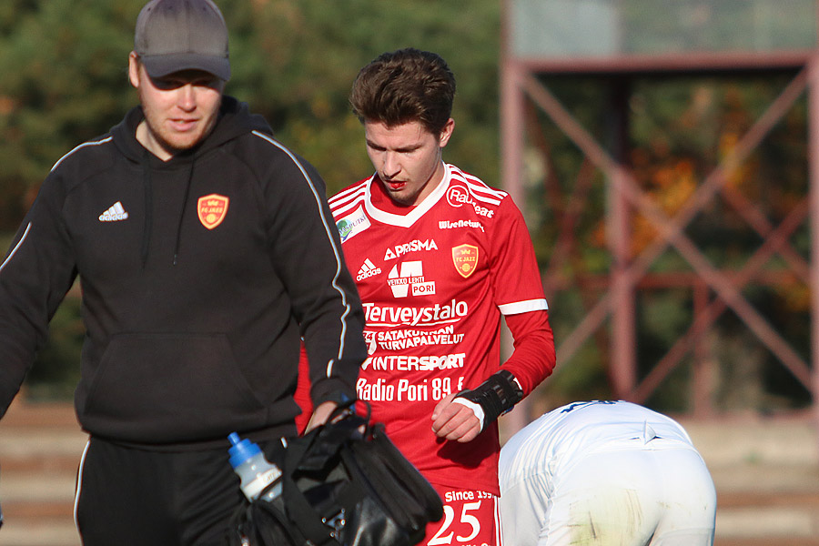 28.9.2019 - (FC Jazz-FC Espoo)