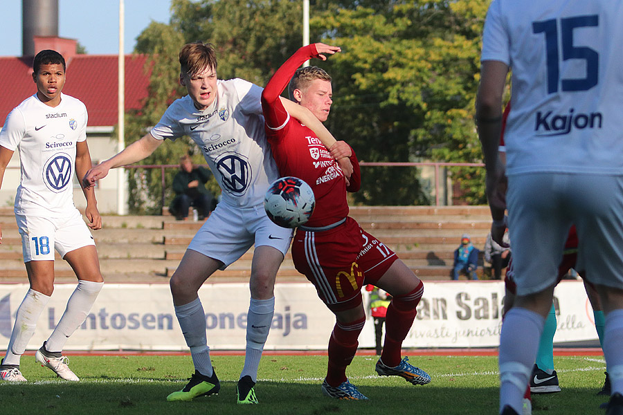 28.9.2019 - (FC Jazz-FC Espoo)