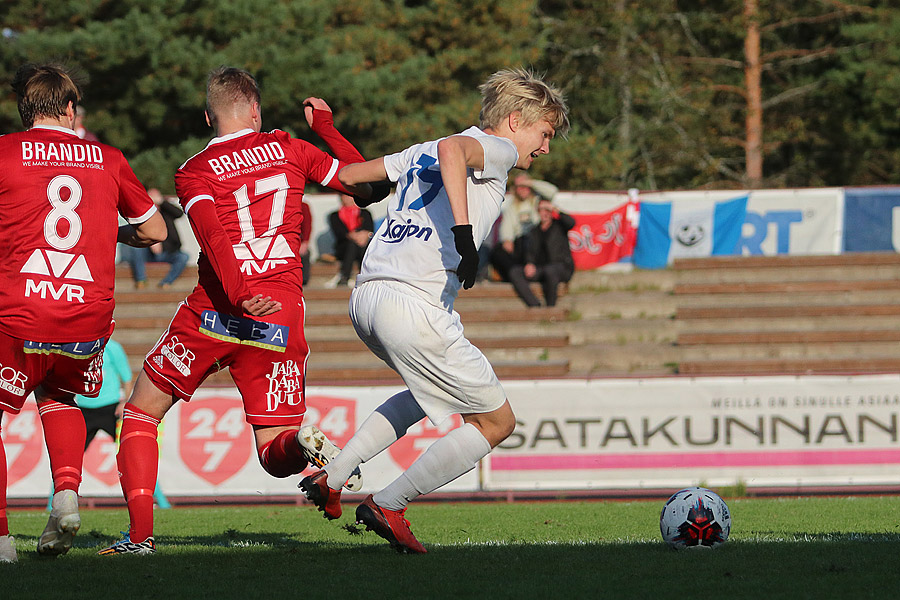 28.9.2019 - (FC Jazz-FC Espoo)