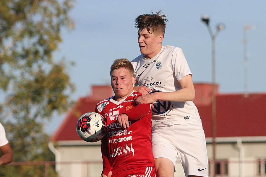 28.9.2019 - (FC Jazz-FC Espoo)