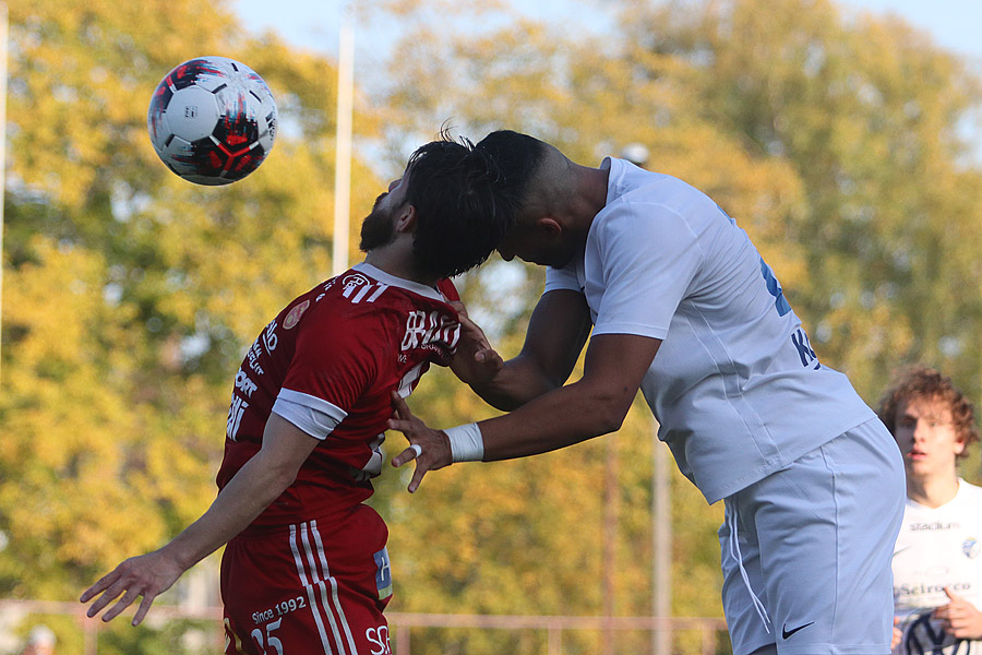 28.9.2019 - (FC Jazz-FC Espoo)