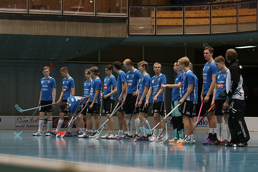 17.10.2020 - (Karhut A-SBS Wirmo A)