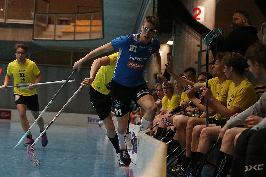 17.10.2020 - (Karhut A-SBS Wirmo A)