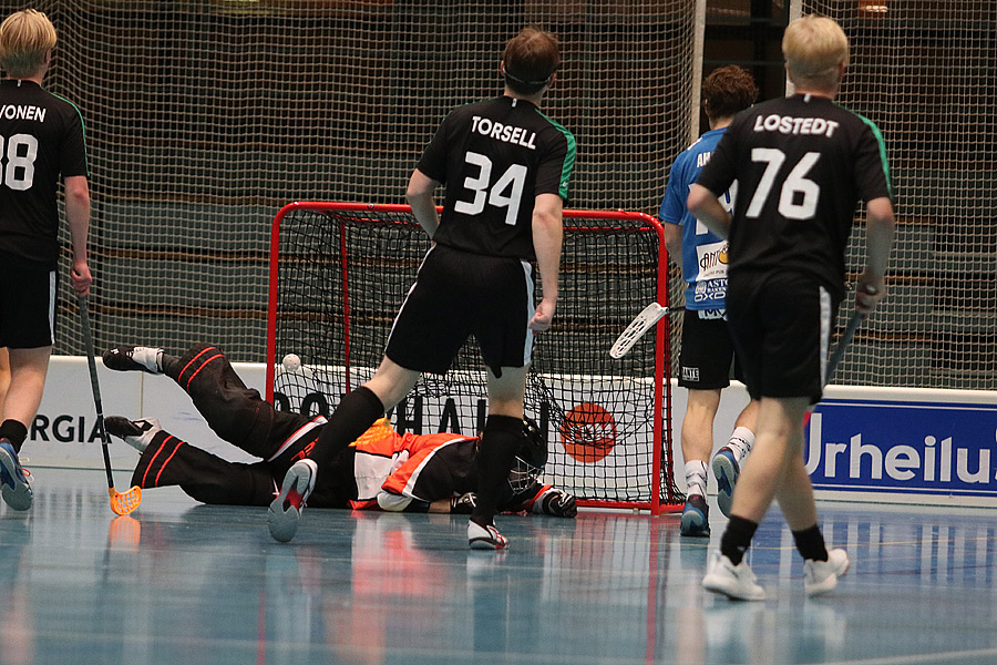 18.10.2020 - (Karhut A-GrIFK A)