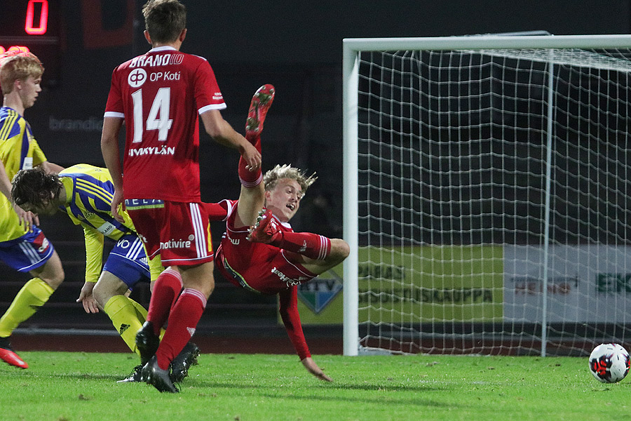 2.10.2020 - (FC Jazz-P-Iirot)