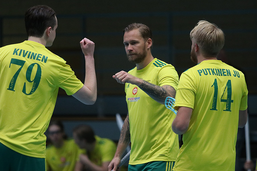 3.10.2020 - (FBT Pitu-Ilves)