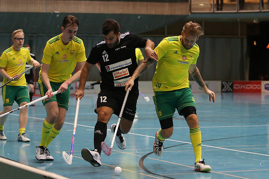 3.10.2020 - (FBT Pitu-Ilves)