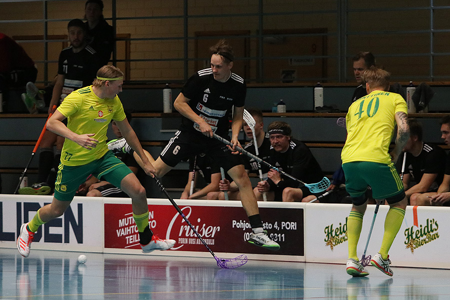 3.10.2020 - (FBT Pitu-Ilves)