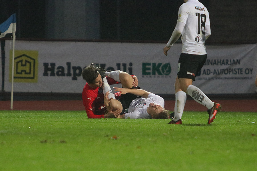31.10.2020 - (MuSa-FF Jaro)