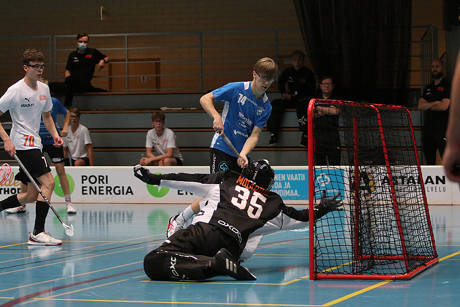 4.10.2020 - (Karhut B-Oilers NG B)