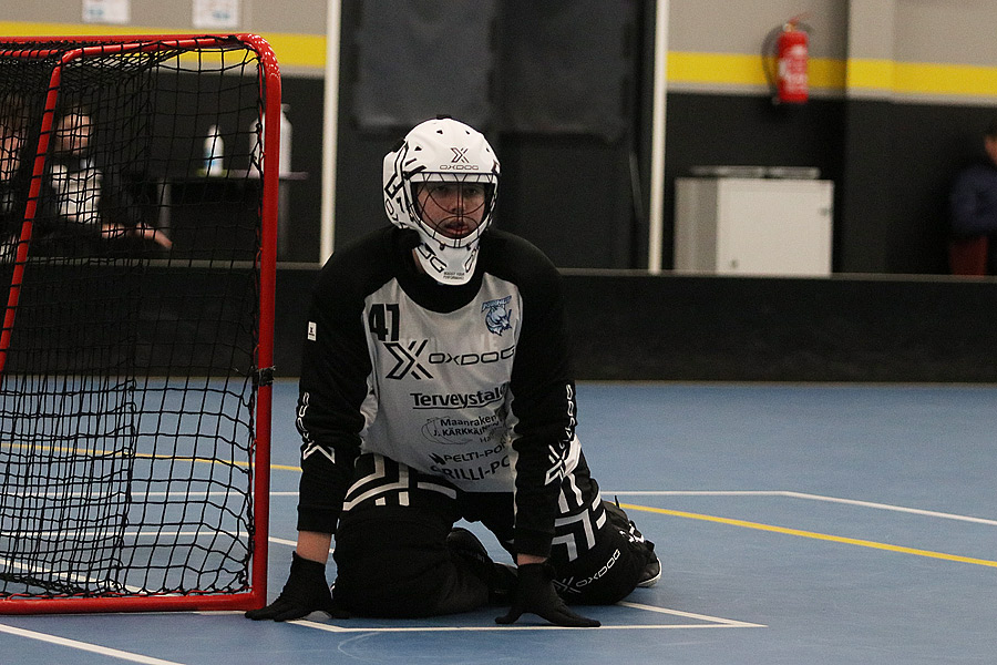 7.10.2020 - (Karhut B-Steelers B)