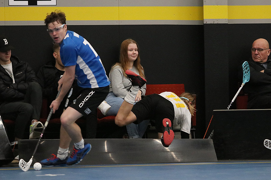 7.10.2020 - (Karhut B-Steelers B)