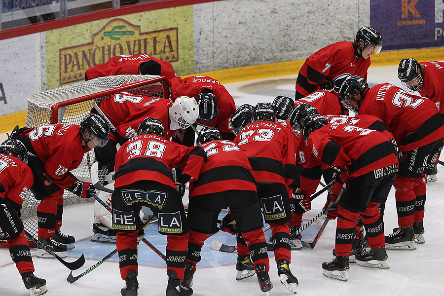 14.11.2020 - (Ässät A-Kärpät A)