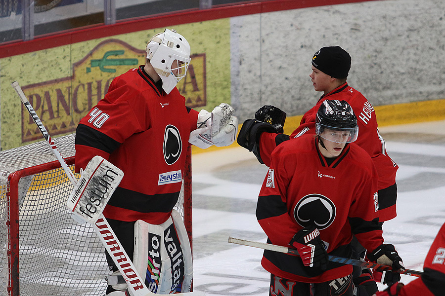 14.11.2020 - (Ässät A-Kärpät A)