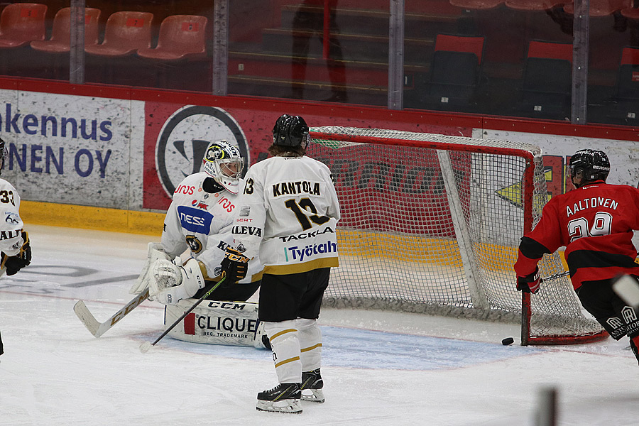 14.11.2020 - (Ässät A-Kärpät A)