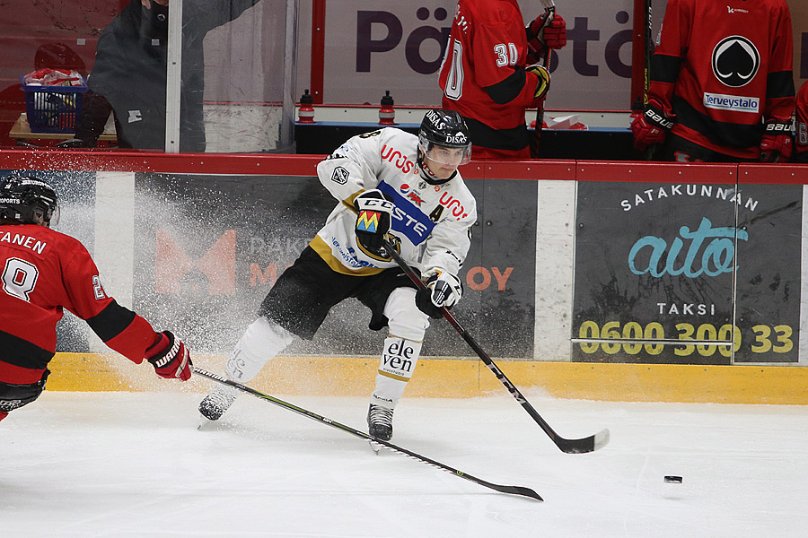 14.11.2020 - (Ässät A-Kärpät A)