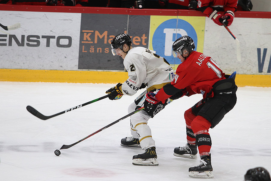 14.11.2020 - (Ässät A-Kärpät A)