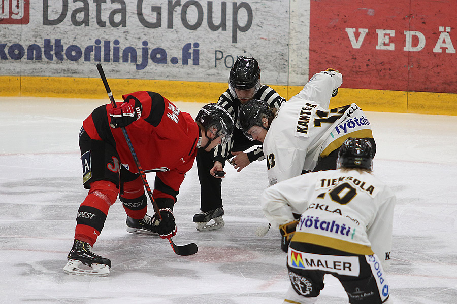 14.11.2020 - (Ässät A-Kärpät A)