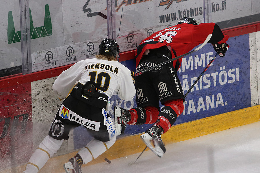 14.11.2020 - (Ässät A-Kärpät A)