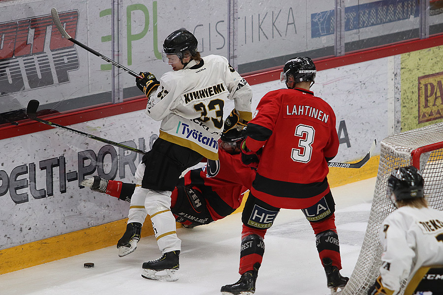 14.11.2020 - (Ässät A-Kärpät A)