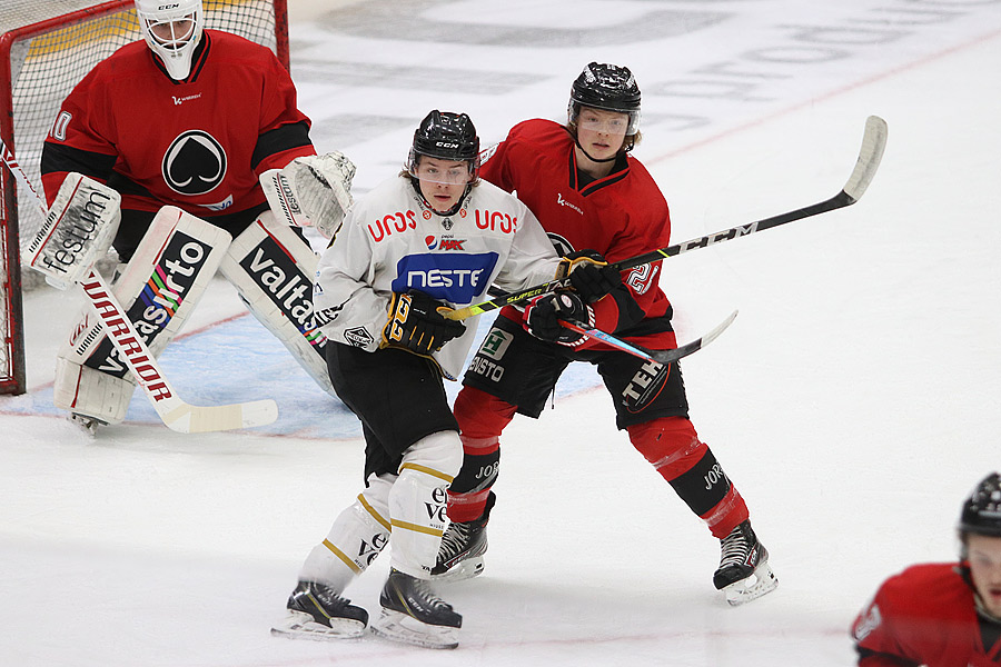 14.11.2020 - (Ässät A-Kärpät A)