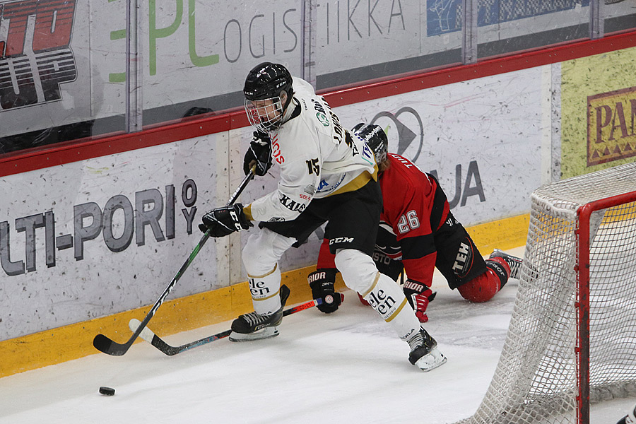 14.11.2020 - (Ässät A-Kärpät A)