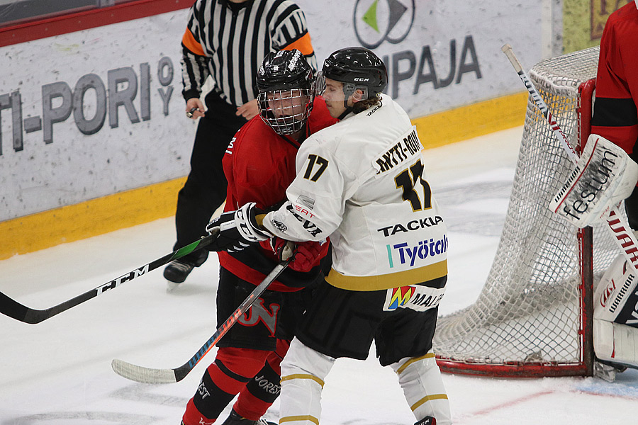 14.11.2020 - (Ässät A-Kärpät A)